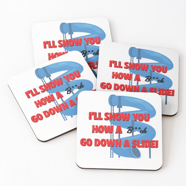 Item preview, Norbit Quote Funny Water Slide Meme designed and sold by thegreatday.