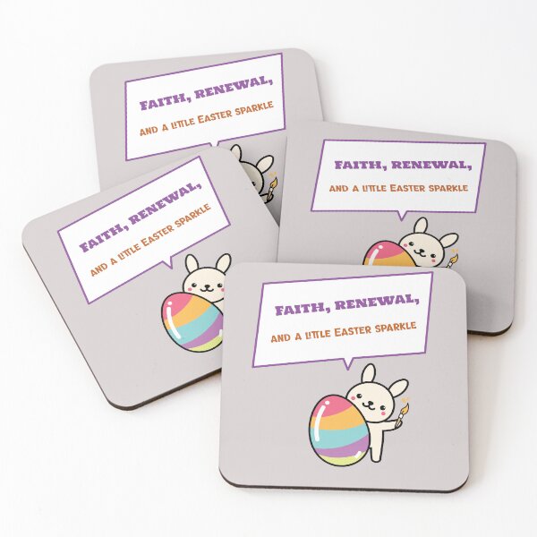 Item preview, Faith, renewal, and a little Easter sparkle designed and sold by Zoaluxe.