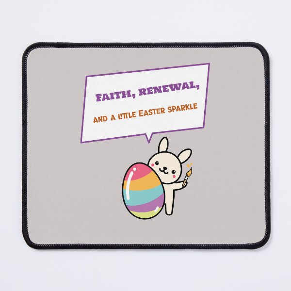 Item preview, Faith, renewal, and a little Easter sparkle designed and sold by Zoaluxe.