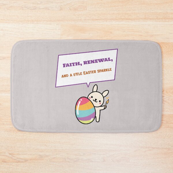 Item preview, Faith, renewal, and a little Easter sparkle designed and sold by Zoaluxe.