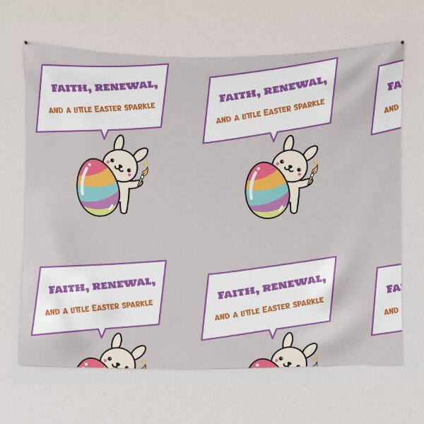Item preview, Faith, renewal, and a little Easter sparkle designed and sold by Zoaluxe.