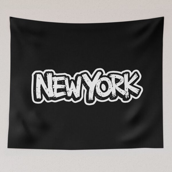 Item preview, New York designed and sold by ArtCraftLab.