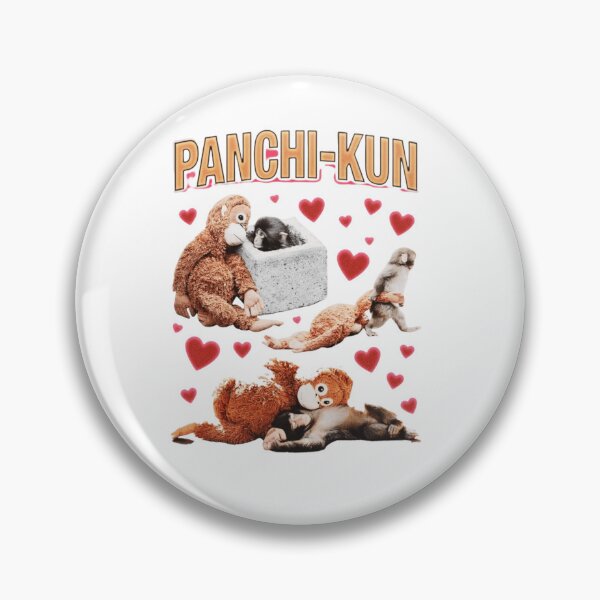 Item preview, Panchi-Kun "I'm Alone Nobody Care Me" designed and sold by JeyVel.