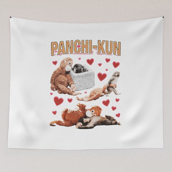 Item preview, Panchi-Kun "I'm Alone Nobody Care Me" designed and sold by JeyVel.