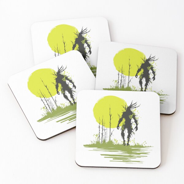 Item preview, Beast of the forest designed and sold by Thingstolike.