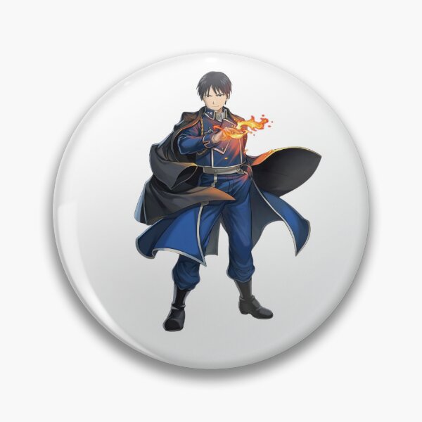 Item preview, roy mustang designed and sold by Brain-Spyro.