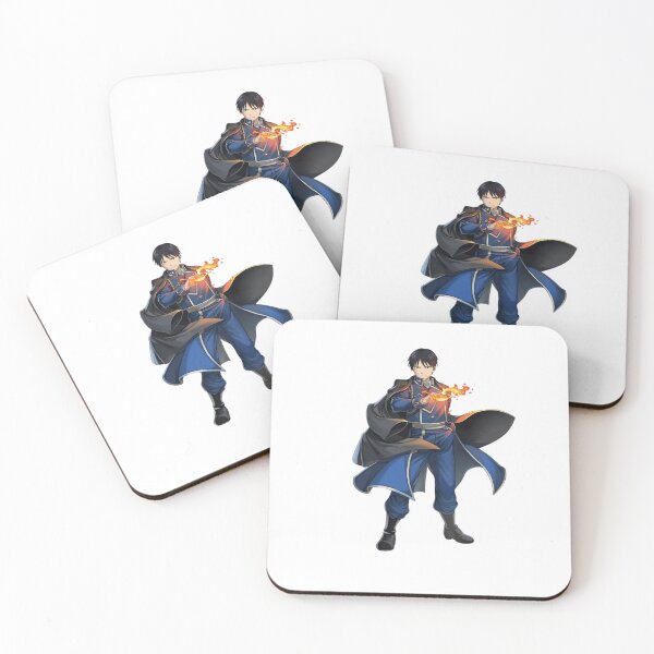 Item preview, roy mustang designed and sold by Brain-Spyro.
