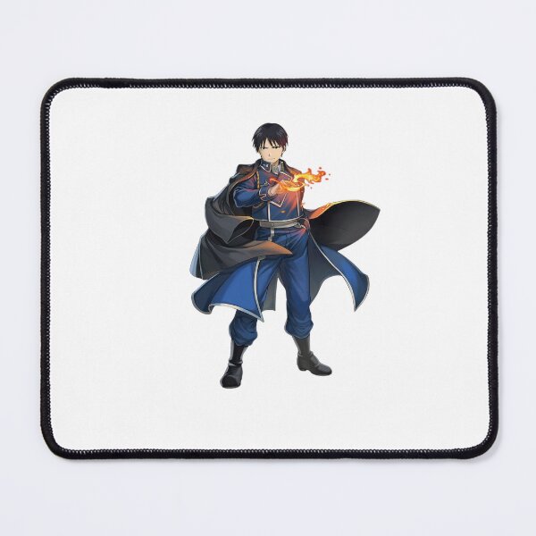 Item preview, roy mustang designed and sold by Brain-Spyro.