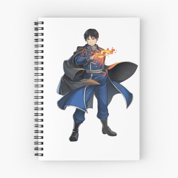 Item preview, roy mustang designed and sold by Brain-Spyro.