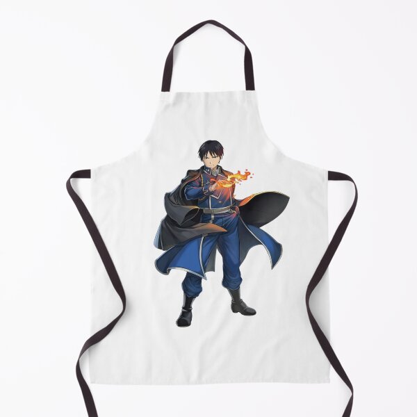 Item preview, roy mustang designed and sold by Brain-Spyro.