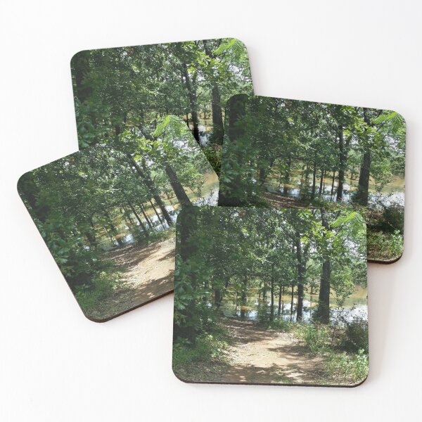 Item preview, Path to the Lake designed and sold by MoodyMuseArt.