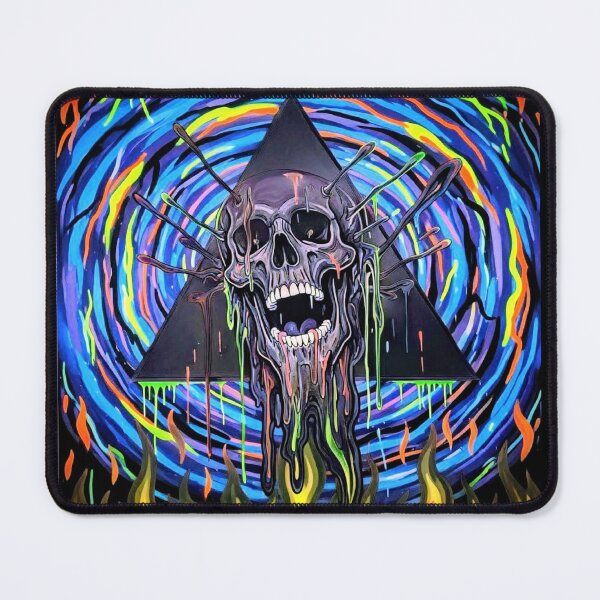 Item preview, Dripping Skull designed and sold by Jessica Klingberg.
