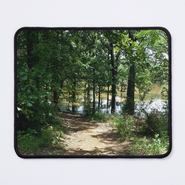 Item preview, Path to the Lake designed and sold by MoodyMuseArt.