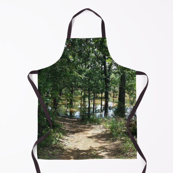 Item preview, Path to the Lake designed and sold by MoodyMuseArt.