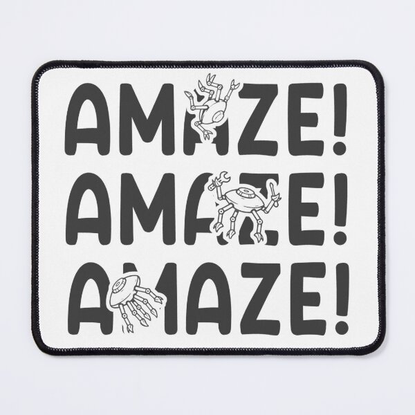 Item preview, Project Hail Mary -  Inspired Rocky Amaze Amaze Amaze  designed and sold by delllsdesigns.