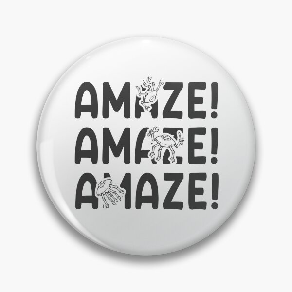 Item preview, Project Hail Mary -  Inspired Rocky Amaze Amaze Amaze  designed and sold by delllsdesigns.