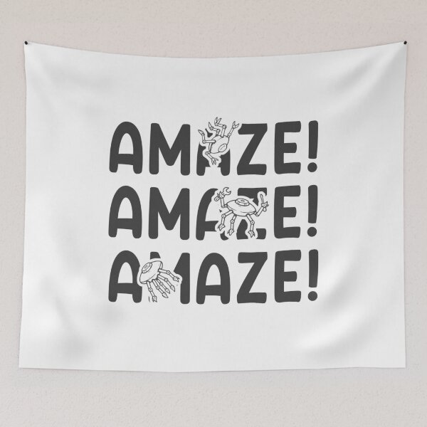 Item preview, Project Hail Mary -  Inspired Rocky Amaze Amaze Amaze  designed and sold by delllsdesigns.