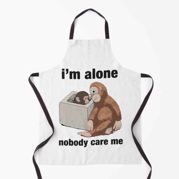 Item preview, I'm Alone Nobody Care Me designed and sold by JeyVel.