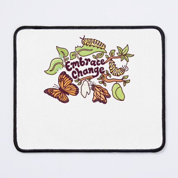 Item preview, Embrace Change designed and sold by krystalRomanart.