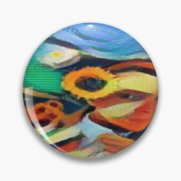 Item preview, Van Gogh Look a Like  designed and sold by UVResin1995.