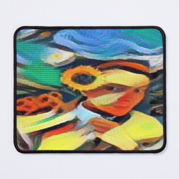 Item preview, Van Gogh Look a Like  designed and sold by UVResin1995.