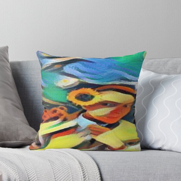 Item preview, Van Gogh Look a Like  designed and sold by UVResin1995.