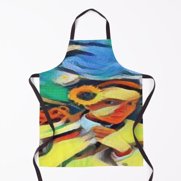 Item preview, Van Gogh Look a Like designed and sold by UVResin1995.