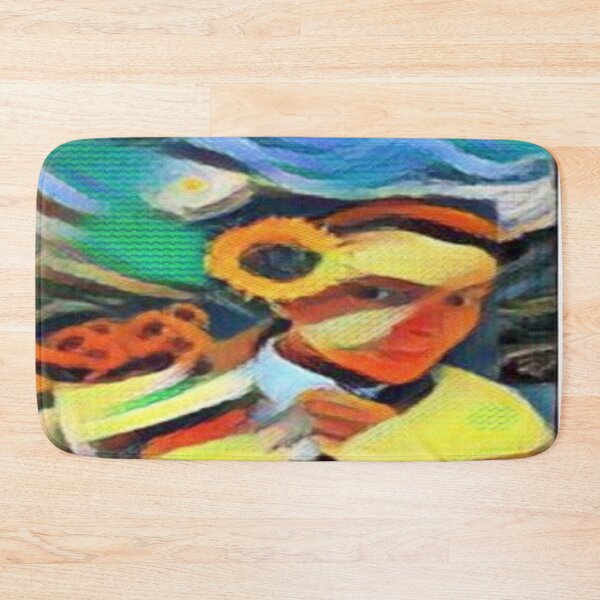 Item preview, Van Gogh Look a Like  designed and sold by UVResin1995.
