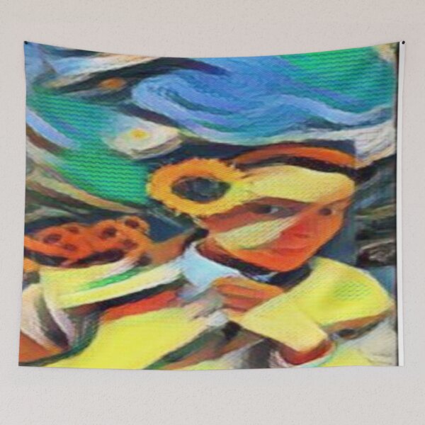 Item preview, Van Gogh Look a Like  designed and sold by UVResin1995.
