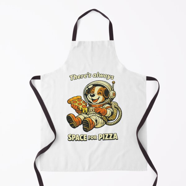 Item preview, There’s always space for pizza designed and sold by LuveraxArt.