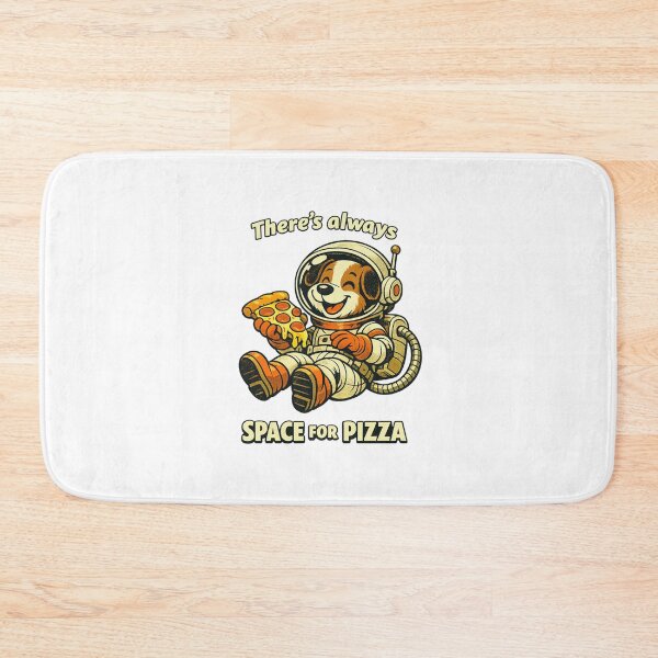 Item preview, There’s always space for pizza designed and sold by LuveraxArt.