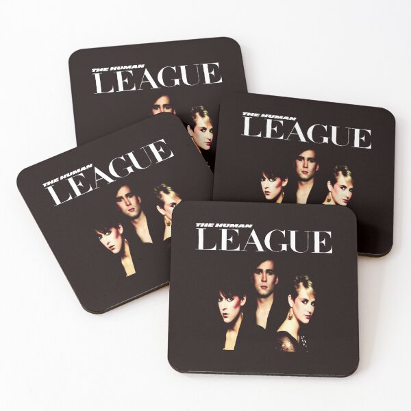 Item preview, The Human League Fan designed and sold by AlatarTheBlue.