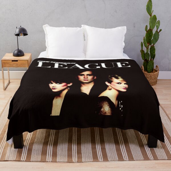 Item preview, The Human League Fan designed and sold by AlatarTheBlue.
