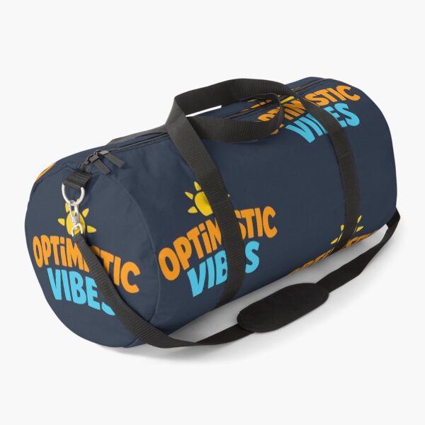 Item preview, Optimistic Vibes Only designed and sold by xmoudx.