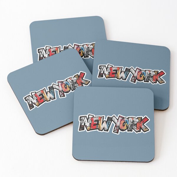 Item preview, New York designed and sold by ArtCraftLab.