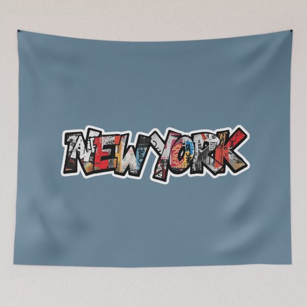 Item preview, New York designed and sold by ArtCraftLab.