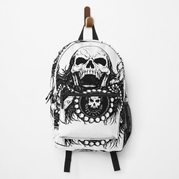 Item preview, Screaming Skull Shaman designed and sold by FontheadArt.