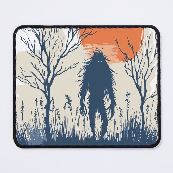 Item preview, Swamp beast designed and sold by Thingstolike.