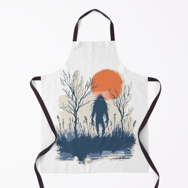Item preview, Swamp beast designed and sold by Thingstolike.