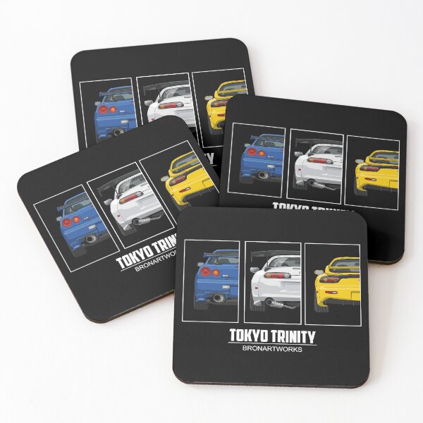 Item preview, Japanese JDM Trinity designed and sold by BronArtworks.