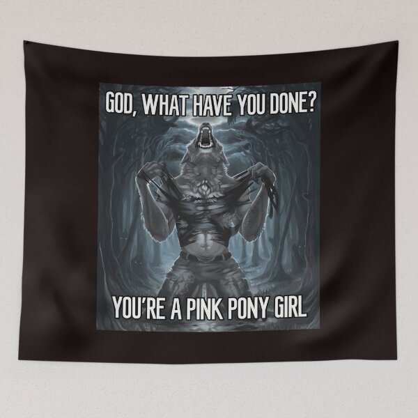 Item preview, Club de ponis rosa de Chappell Roan designed and sold by AlatarTheBlue.