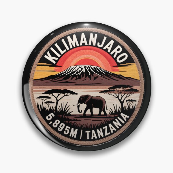 Item preview, Kilimanjaro designed and sold by BuxomBabe21.