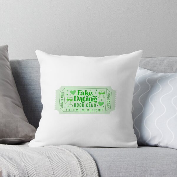 Item preview, Fake Dating Romance Book Club designed and sold by BookishlyBailey.