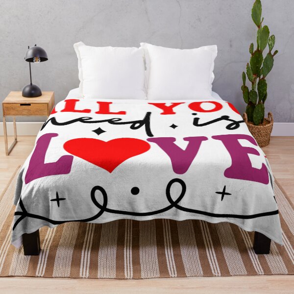Item preview, All you need is love designed and sold by LOVEARTDESIGN.