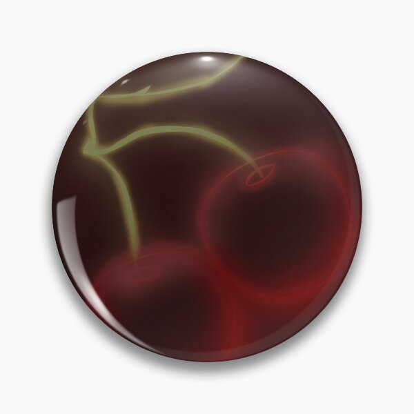 Item preview,  dark Cherry patterns illustration  designed and sold by kerissfantasyart .
