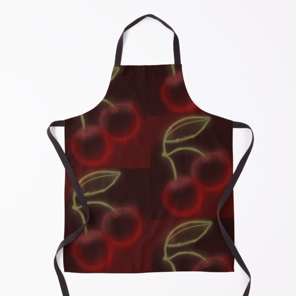 Item preview, dark Cherry patterns illustration designed and sold by kerissfantasyart .