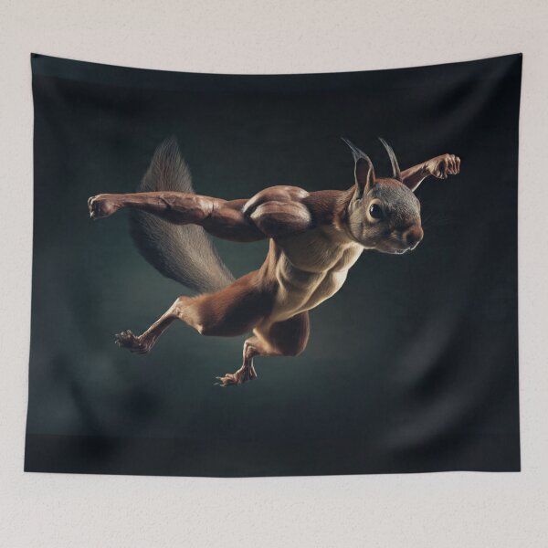 Item preview, The Acrobat of the Oak designed and sold by TreatLLC.