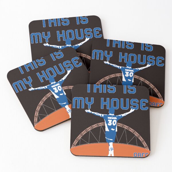 Item preview, This Is My House designed and sold by Draxel X.