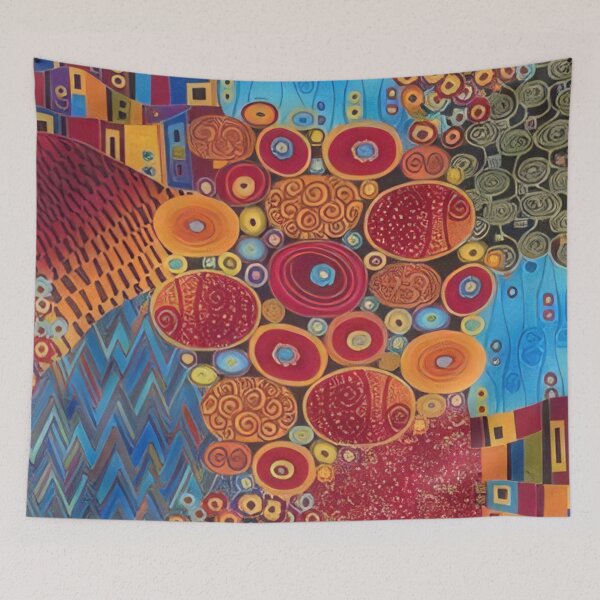 Item preview, Gustav Klimt designed and sold by Zohmoros.