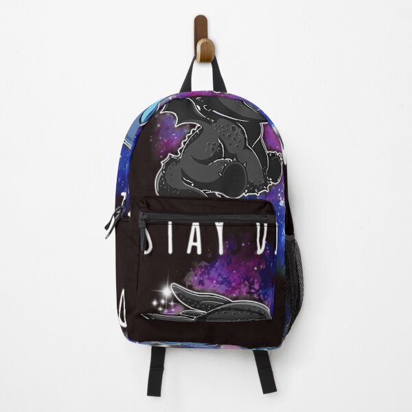 Item preview, Toothless And Stitch Stay Different Stay Weird  designed and sold by Draxel X.